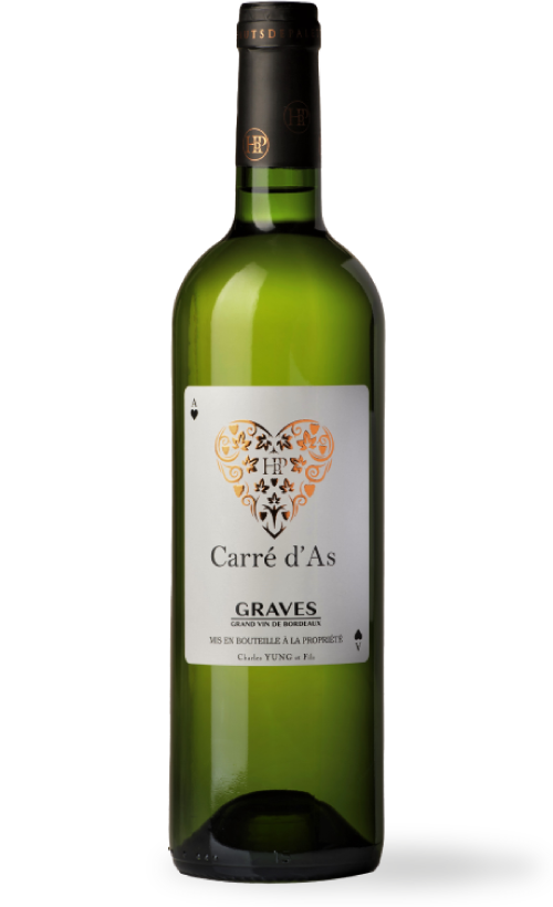 Carré d'As Graves vin Blanc