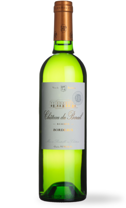 Château du Barail Bordeaux vin Blanc