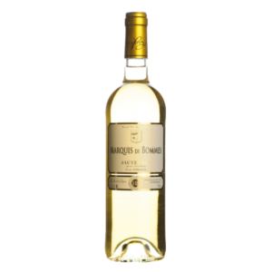 Marquis de Bommes Sauternes vin Blanc Moelleux