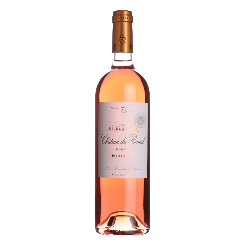 Château du Barail Bordeaux vin Rosé