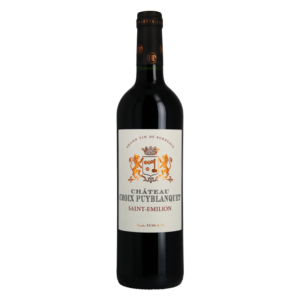 Château Croix Puyblanquet Saint-Émilion vin Rouge