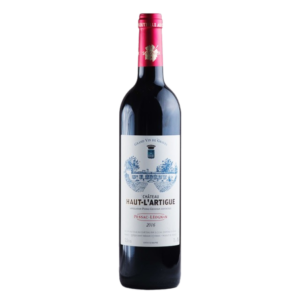 Château Haut-L'Artigue - Pessac Léognan vin Rouge