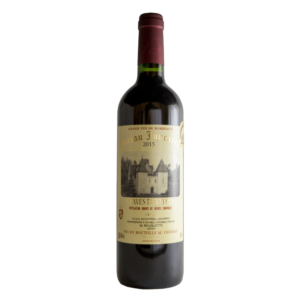 Château Juncarret Graves-de-Vayres vin Rouge