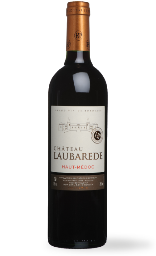 Château Laubarède Haut-Médoc vin Rouge