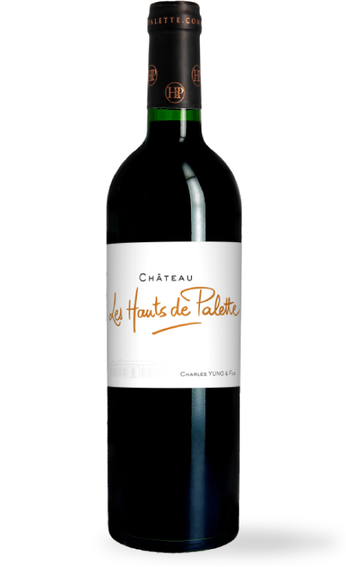 Château Les Hauts de Palette Côtes de Bordeaux vin Rouge