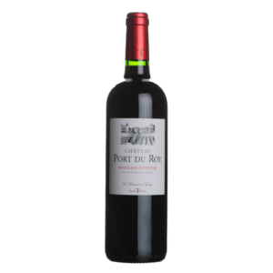 Château Port du Roy Bordeaux Supérieur vin Rouge