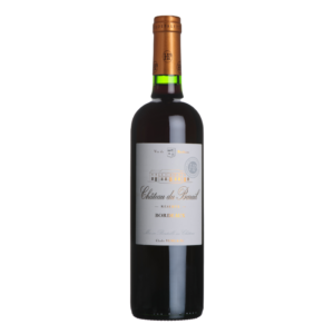 Château du Barail Bordeaux vin Rouge Magnum