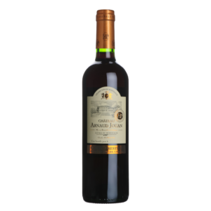 Château Arnaud Jouan Côtes de Bordeaux vin Rouge