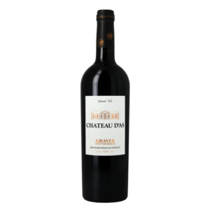 Château D'As Graves vin Rouge