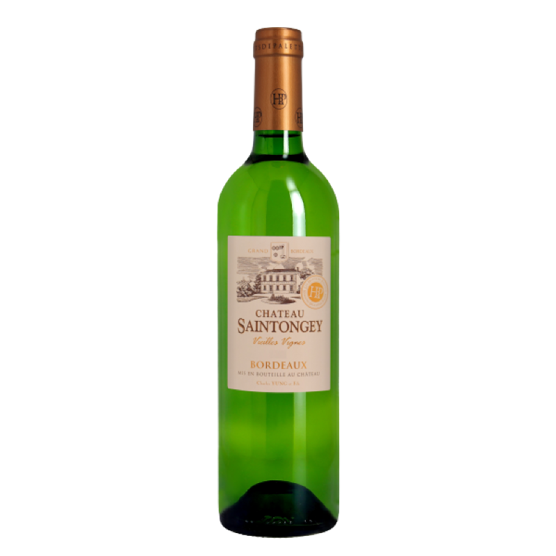 Château Saintongey Vieilles Vignes vin blanc