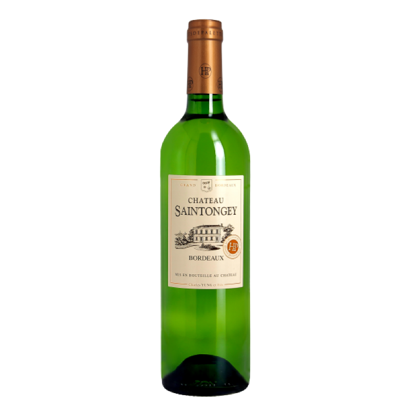 Chateau Saintongey vin blanc