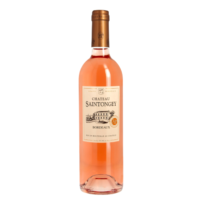 Château Saintongey vin rosé