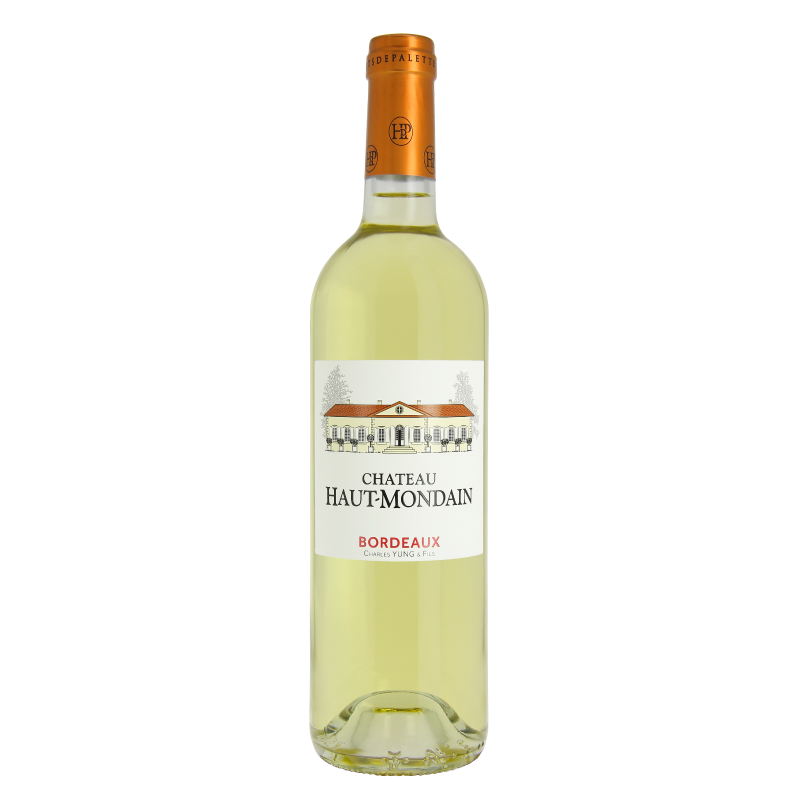 Château Haut Mondain vin moelleux