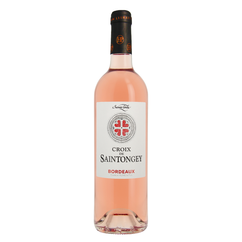 Croix de Saintongey vin rosé