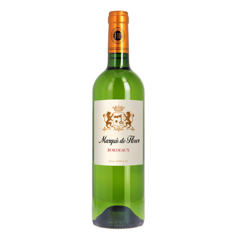 Marquis de Fleur vin blanc