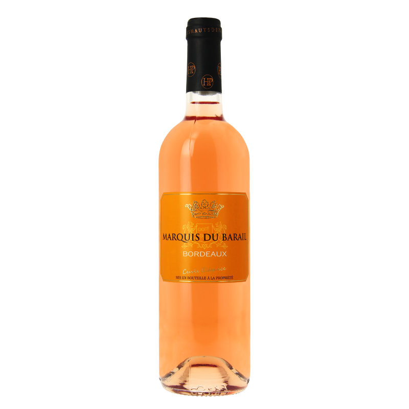 Marquis du Barail vin rosé