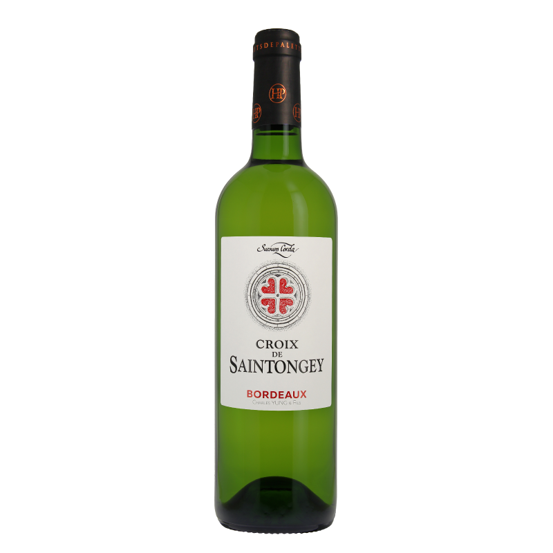 Croix De Saintongey vin blanc