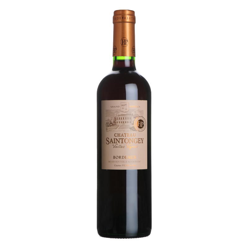 Château Saintongey Vieilles Vignes – Bordeaux Rouge
