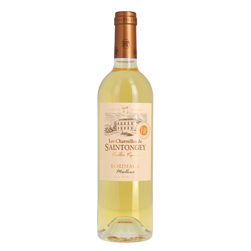 Les Charmilles de Saintongey Vieilles Vignes – Bordeaux Blanc Moelleux