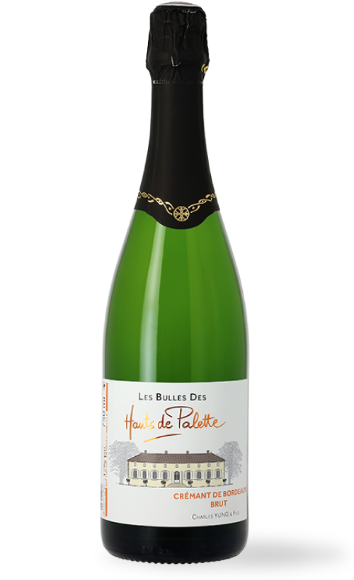 Les Bulles des Hauts de Palette - Réserve 