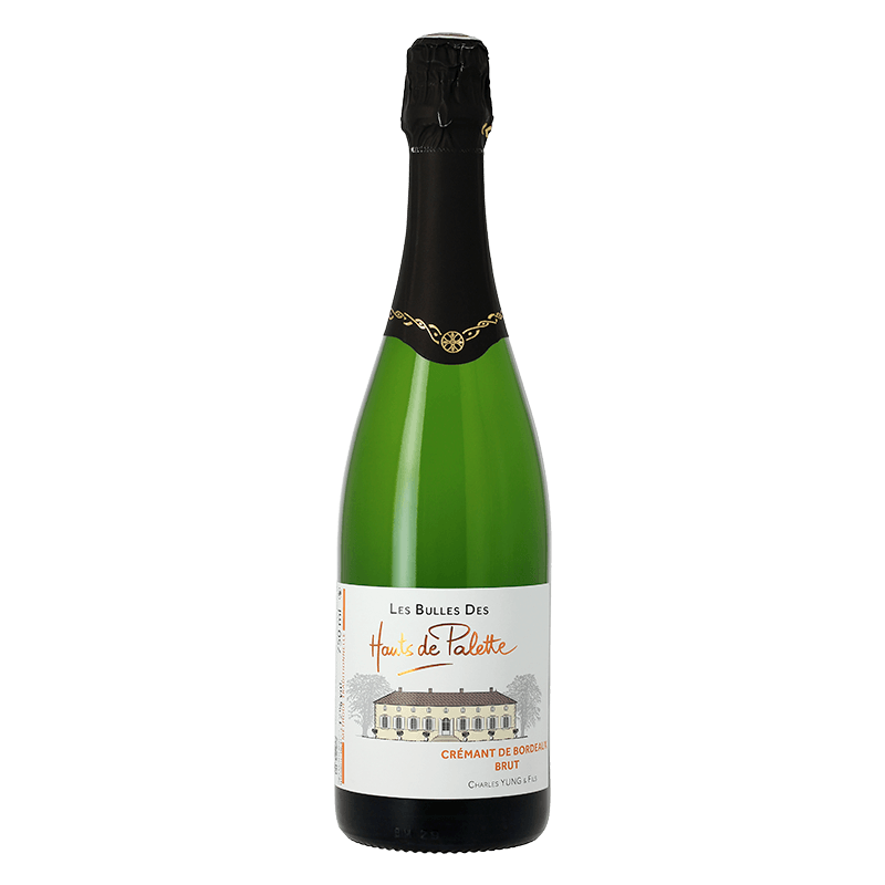 Les Bulles des Hauts de Palette – Réserve 