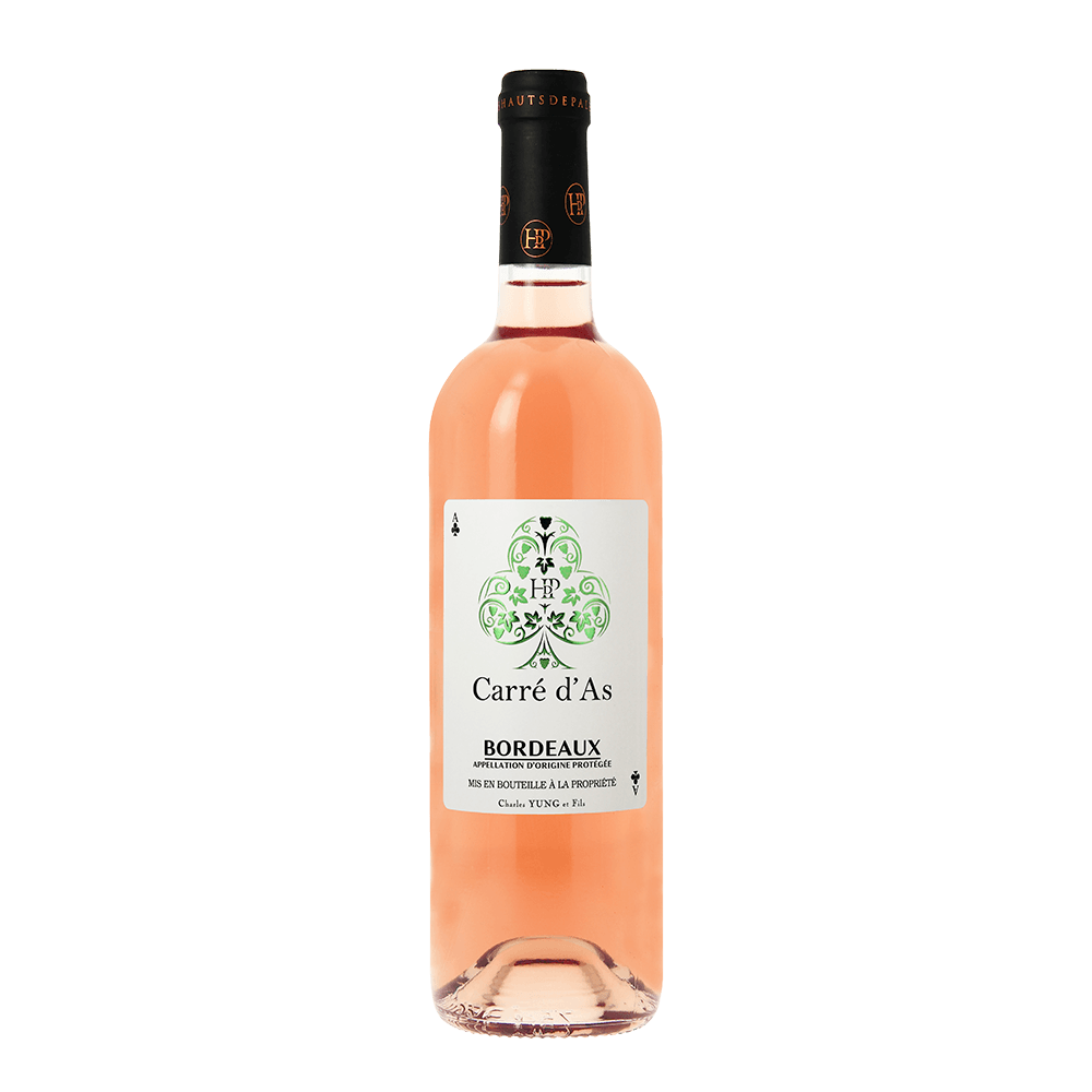 Carré d’As – Bordeaux Rosé