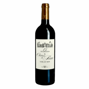 15 barons de portets graves rouge