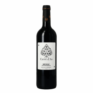 carré d'as médoc rouge