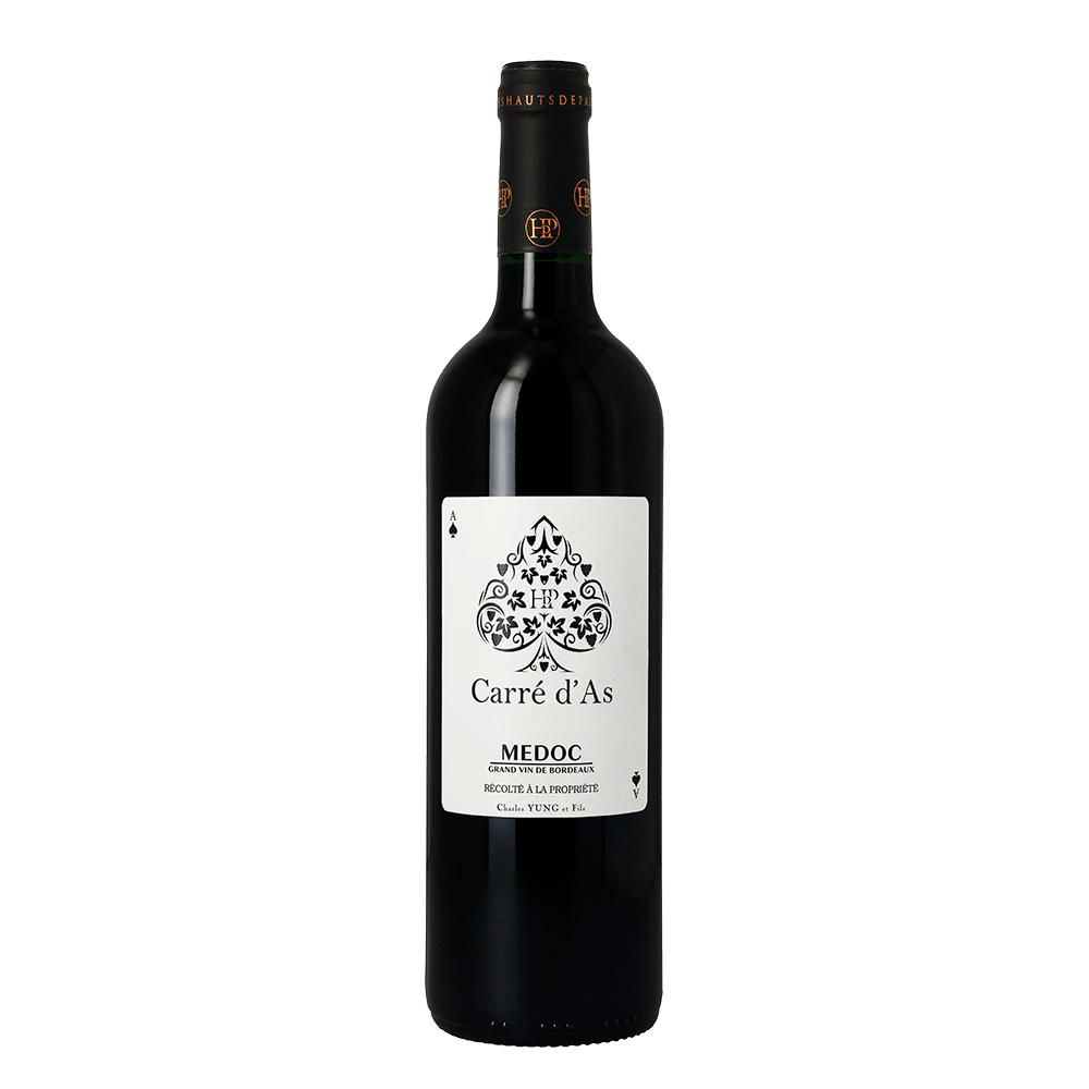 Carré d’As – Médoc Rouge