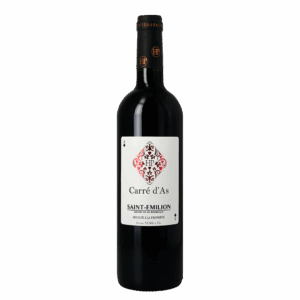 carré d'as saint emilion rouge