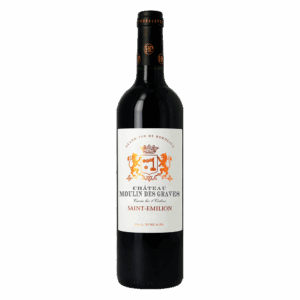 château moulin des graves saint emilion rouge