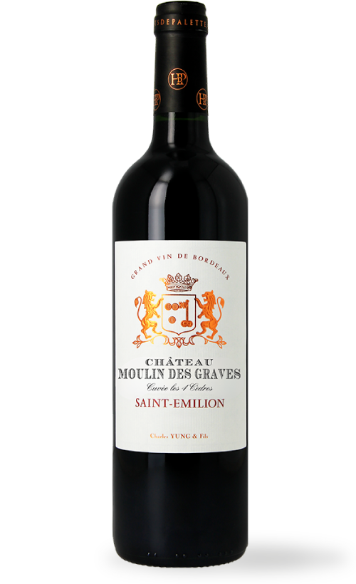 château moulin des graves saint emilion rouge