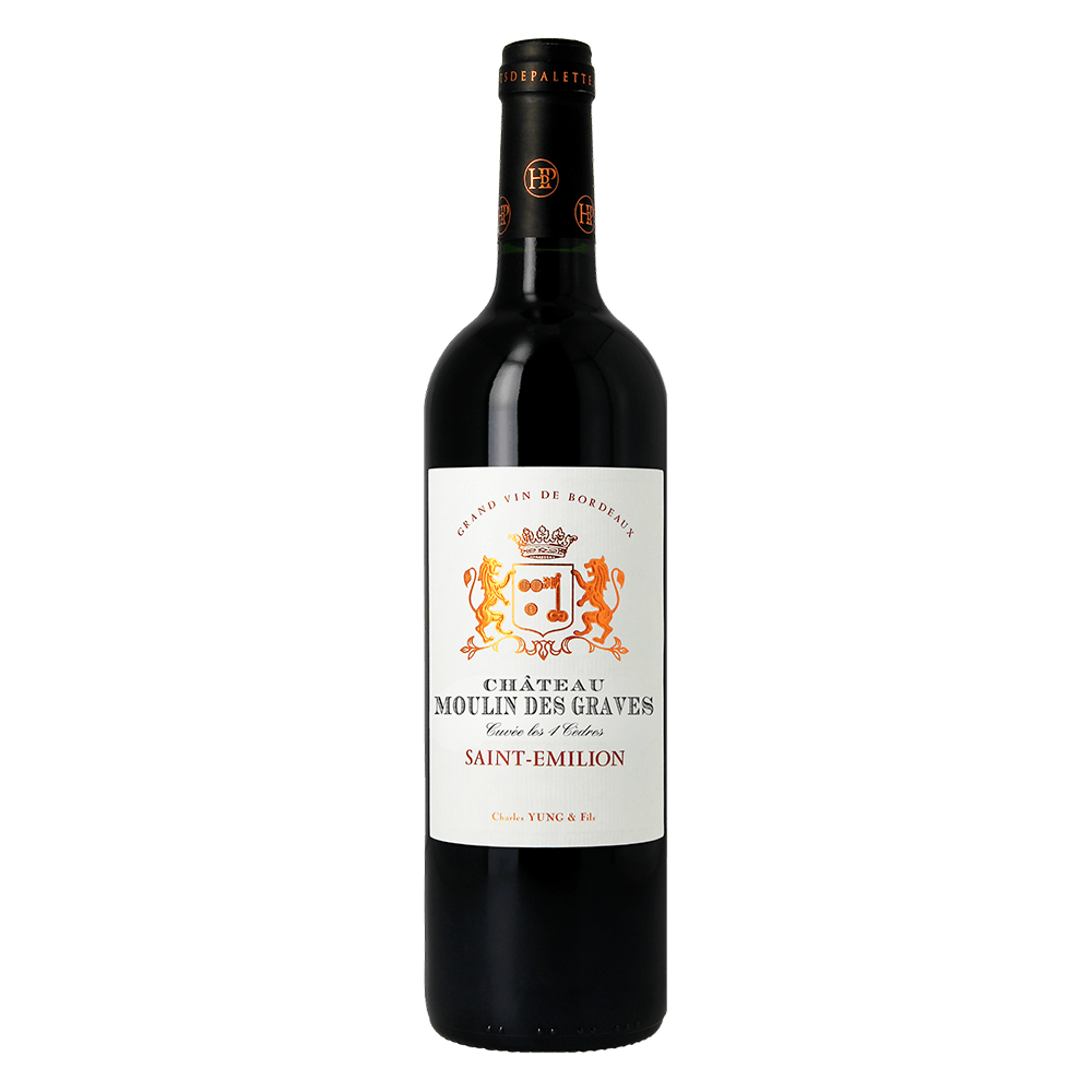 Château Moulin des Graves – Saint-Emilion Rouge