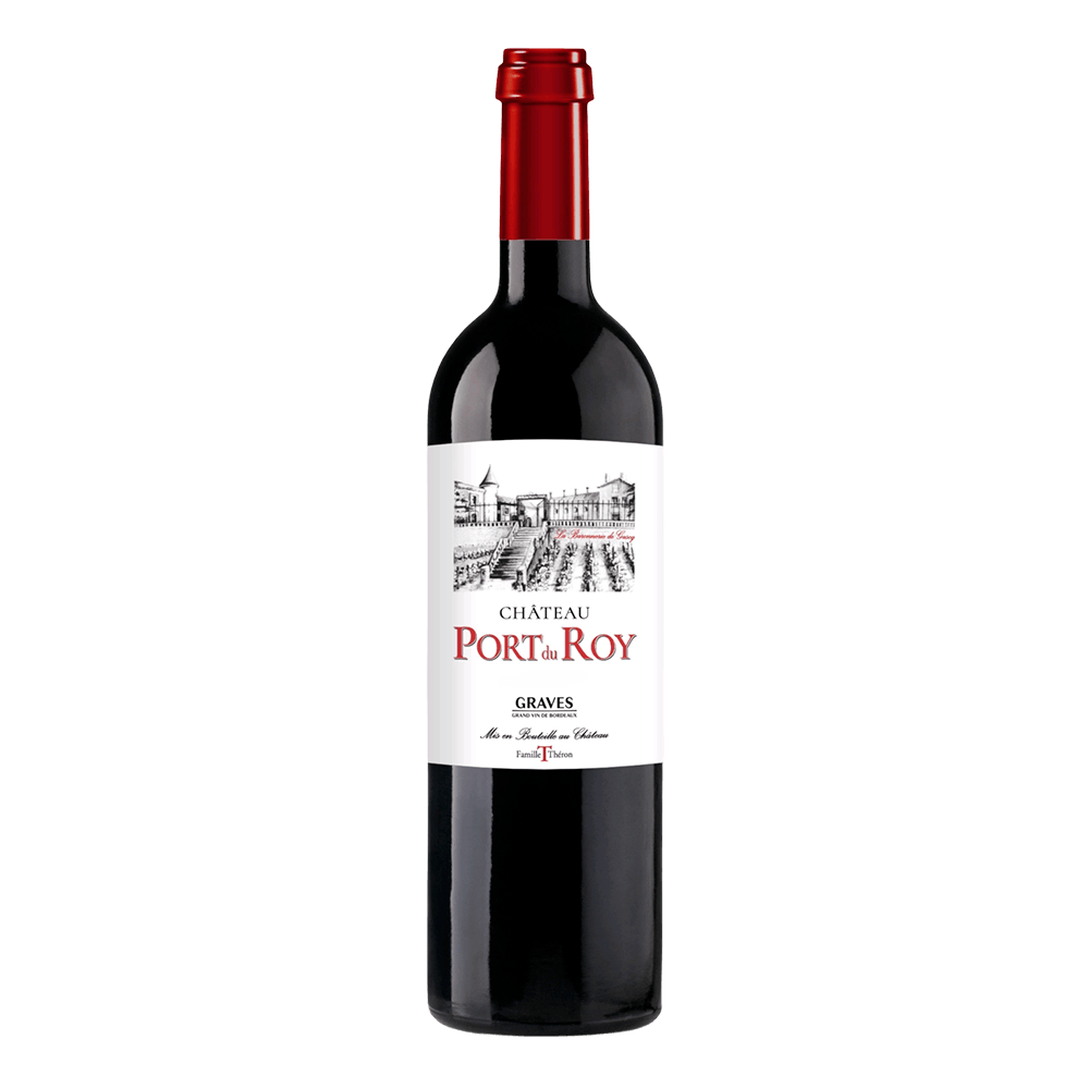 Château Port du Roy – Graves Rouge