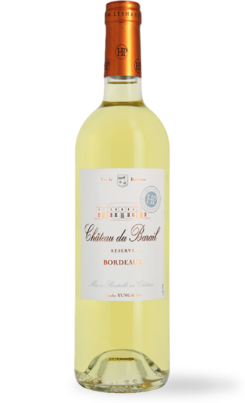 château du barail bordeaux moelleux